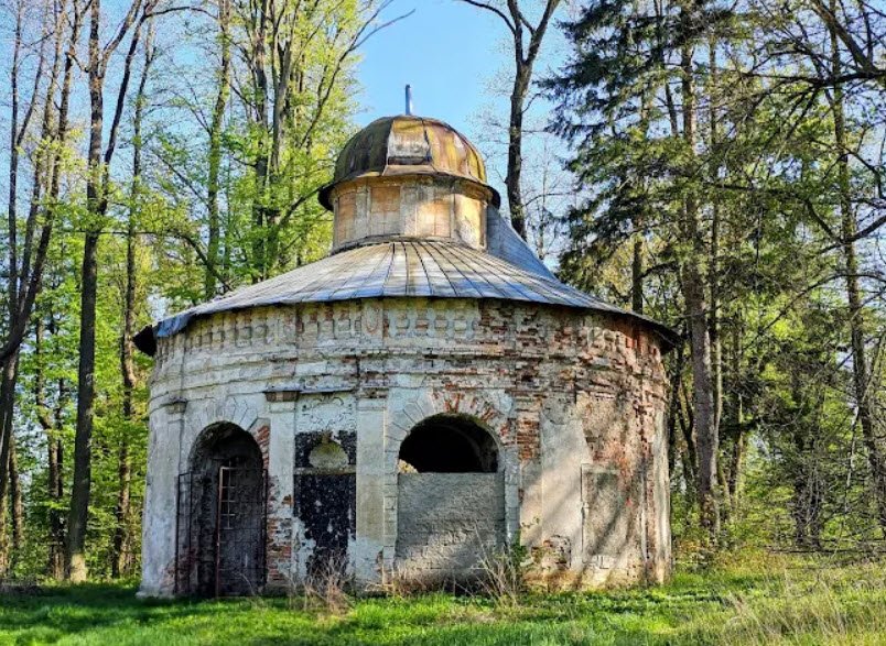 Palace in Gorzanów, Gorzanów, Poland, Poland